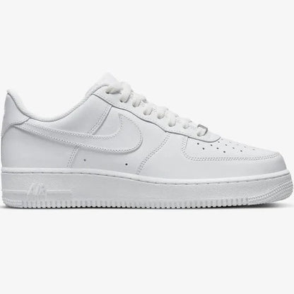 White Air Force 1s